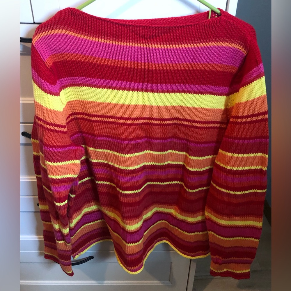 Isaac Mizrahi Target Sweatet
